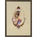 Набор бисера и украшения MillHill для дизайна Mirabilia Aries - Zodiac Girls (NC328E)