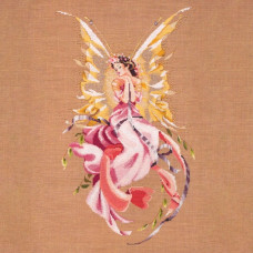 Схема для вишивання хрестиком Mirabilia Designs Titania Queen Of The Fairies (MD38)