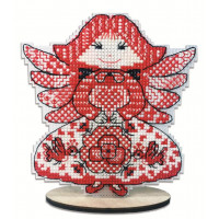 Набір для вишивания хрестиком Alisena Несу у Всесвіт я любов! (8133)