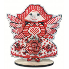 Набір для вишивания хрестиком Alisena Несу у Всесвіт я любов! (8133) Набір для вишивания хрестиком Alisena Несу у Всесвіт я любов! (8133)