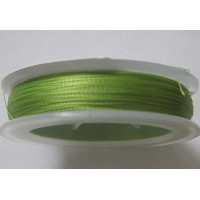 Нитка для вишивання бісером Spark Beads Титан, оливка (2576-100)