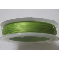 Нитка для вишивання бісером Spark Beads Титан, оливка (2576-100)