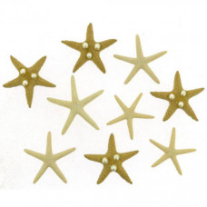 Набір гудзиків Jesse James Морські зірки (9365)