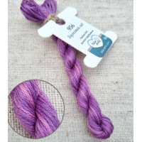 Муліне ручного забарвлення Tela Artis 956 Бузковий сад