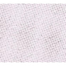 Страмін для вишивки Maqic Canvas 14 Zweigart, білий з люрексом (9614/17)