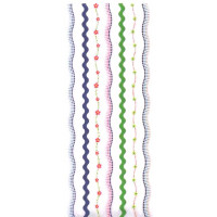 Наклейки Paper Studio Хвилі (628644)