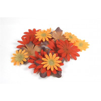 Квіти шовкові Paper Studio Багряні (SF01-ATM/980300)