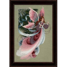 Схема для вишивки Lavender & Lace Fairy Dreams (LL41)