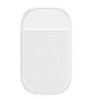 Силіконовий килимок для бісеру Only Прозорий, малий (53409)