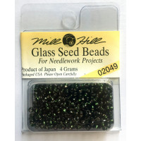 Бісер Mill Hill 02049