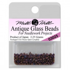 Бисер Antique Glass Seed Beads