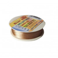Нитка для вишивання бісером Spark Beads Лантан, бежевий (110-2182)
