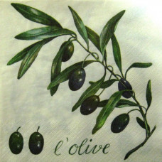 Овощи, оливки