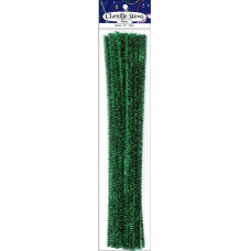 Хутряний дріт Accent Design 25 шт, 3мм х 30 см, Emerald Green (ADB1099-P.16)