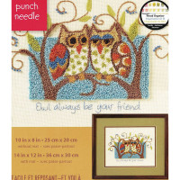 Набір для просмикування Dimensions Сови (73399)