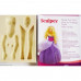 Форма для пластику Polyform Sculpey Flexible Push Mold Woman Doll (APM-71)