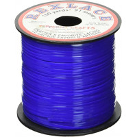 Плоский вініловий (пластиковий) шнур Pepperell, 2,4 мм, синій (RX100-09)