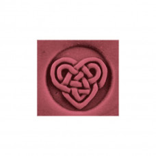 Штамп для мыла Кельтское сердце (STP-CELTHT6005)