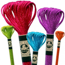 DMC® Satin Embroidery Floss