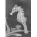 Набір для малювання олівцями скетчу Royal Brush Морський коник (SKMIN-103)