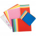 Цветная бумага для оригами Yasutomo Assorted Colors, 55 шт. (4103)