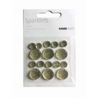 Стрази Crystal Kaisercraft, 16 шт. (RS408)