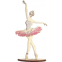 Набір для вишивання бісером Чарівна Міть Арабеск (F-047)