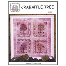 Схема для вишивання Rosewood Manor Crabapple Tree (S-1245)