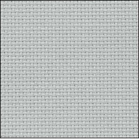 Канва для вишивки Аїда, 14 сіра, Угорщина (К14СРВ)