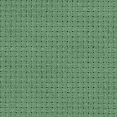 Канва для вишивки Аїда РТО, 14 зелена, Угорщина (К14зВ)