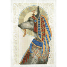 Набір для вишивання хрестиком Чарівна мить Легенди Єгипту (М-439)